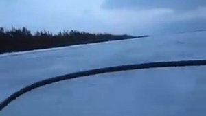 ямаха против русского бурана скорость 90 км/ч