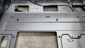 ASUS TUF A620M-PLUS AMD RYZEN 5 7500F GPU 1050Ti PC BUILD Assembly