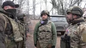 Битва за Донбасс.