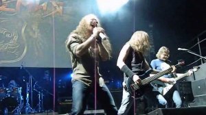 Эпидемия - Жизнь в сумерках (СПб, 13.04.2013)