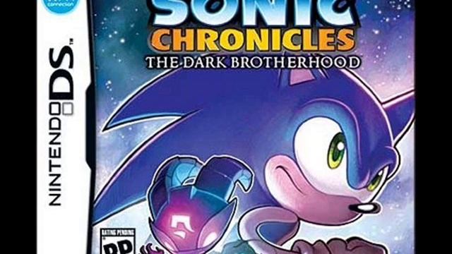 Sonic Chronicles The Dark Brotherhood - Ix: Mini Boss смотреть онлайн