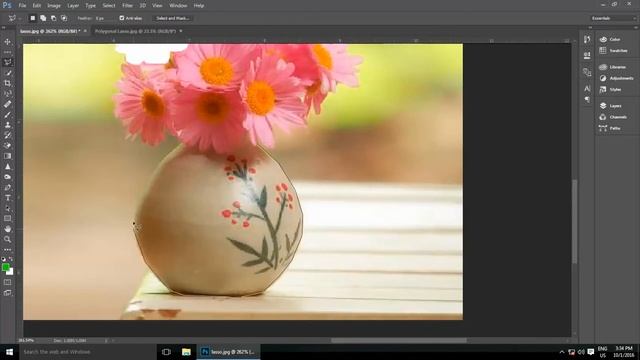 7. Photoshop Lasso смотреть онлайн