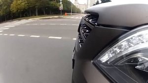 Рыбакин Рулит - Mercedes ML 63