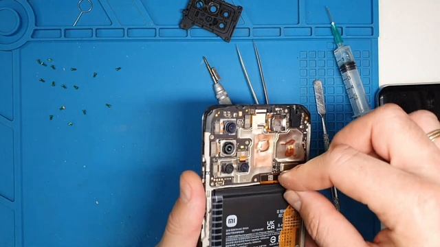 Разборка Xiaomi redmi 10 | Возврат без ремонта | смотреть онлайн