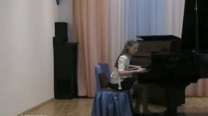 А Лешгорн Горный ручей Исп Алина Харина