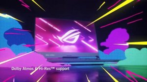 ROG Strix G15/17 2022 Series | Raise your Game. Play with Style!