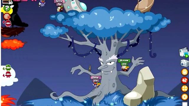 -2 на карте сказочный лес! смотреть онлайн