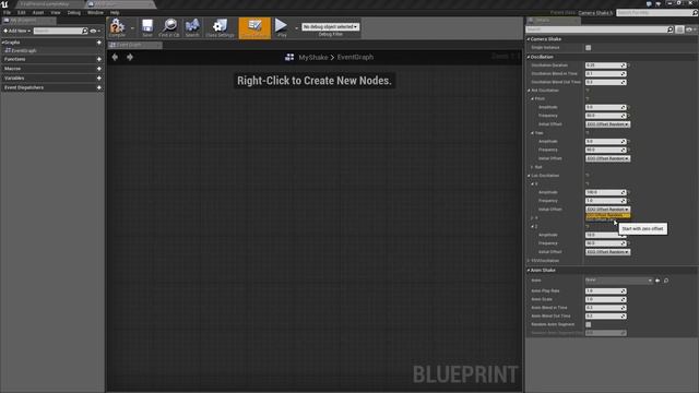 Adding Camera Shake | Live Training | Unreal Engine смотреть онлайн
