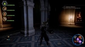 Dragon Age Inquisition Find the Key for the Balcony in Chateau d'Onterre