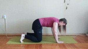 Тренируем мышечный корсет