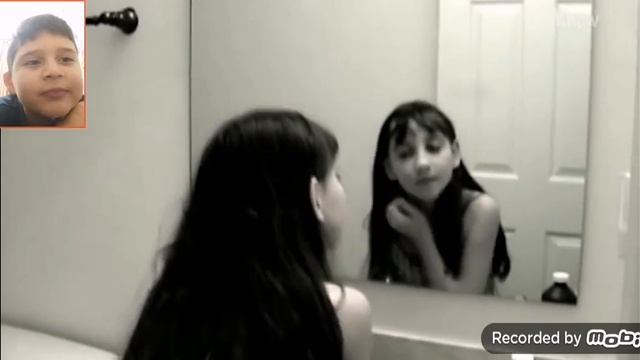 Мы с братом сняли страшные видео смотреть онлайн