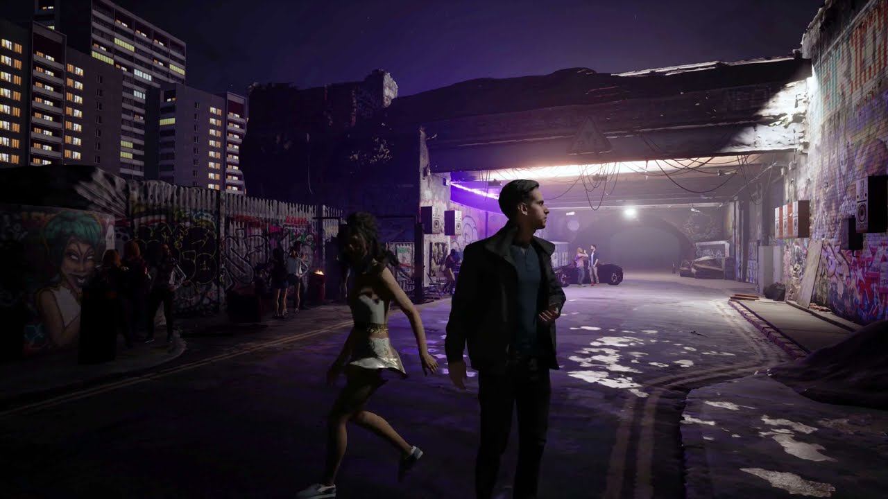 iClone v8.3. Twinmotion 2023.2.4. 4к. смотреть онлайн