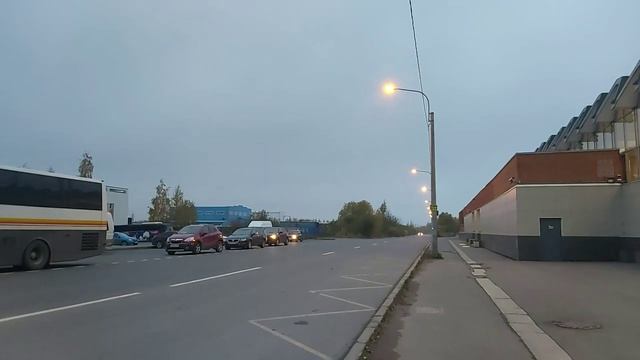 Автобус, маршрут №396а ЛиАЗ-5293.53 б.3437 (16.10.2022) Колпино/ Санкт-Петербург смотреть онлайн