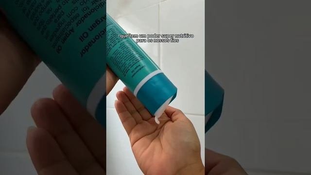 Rotina Capilar Com A Linha Argan Oil. #cabelosnutridos #nutriçãocapilar #arganoil #cabelosmacios
