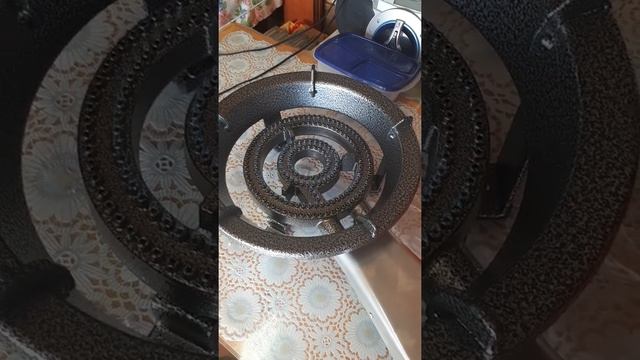 обзор газовой печки ПГЧ-1А, 10 кВт, ч. 1 смотреть онлайн