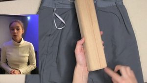 Зачем нужен портновский утюжок