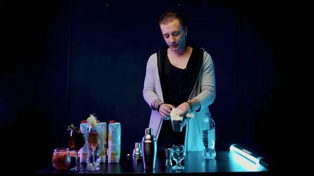 Как пользоваться барменским набором смотреть онлайн