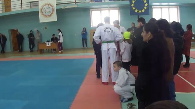 Победа сборной команды федерации таэквон-до ГТФ в финале Открытого турнира по таэквон-до ГТФ смотреть онлайн