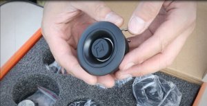 Установка пищалок RAVEN NEO TWEETER V.2