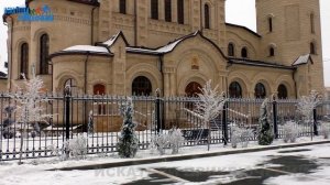 Владимирская церковь. Ставрополь. Храмы России. ЮСИ