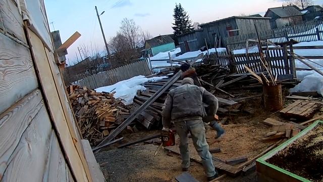 Как сделать отделку в деревянном доме своими руками /9 смотреть онлайн