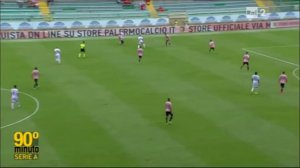 Palermo Carpi 2-2