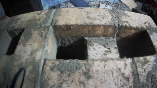 Постройка печи часть 3. смотреть онлайн