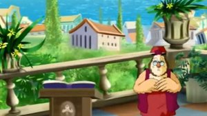 Уроки Совы - Чудеса света 6 Галикарнасский мавзолей.flv