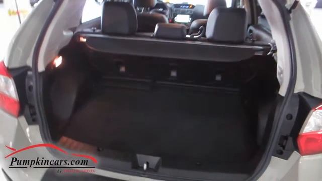 2015 Subaru XV Crosstrek Limited смотреть онлайн