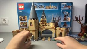 ЛЕГО ГАРРИ ПОТТЕР!!! ХОГВАРТС!!! ЛЕГО НАБОР!!! ЛЕГО ГАРРИ ПОТТЕР 75953!!!