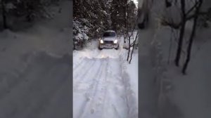 Рекстон Патриот и кайрон покатушки