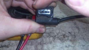 Как проверить датчик ДПКВ. Один из способов.