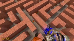 УЛЕТЕЛ НА ВЕРТОЛЁТЕ ОТ SCP 096 В ЛАБИРИНТЕ! SCP В ЛАБИРИНТЕ! (СКРОМНИК)