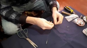 Снасть для ловли стекляшки, наживка для камбалы