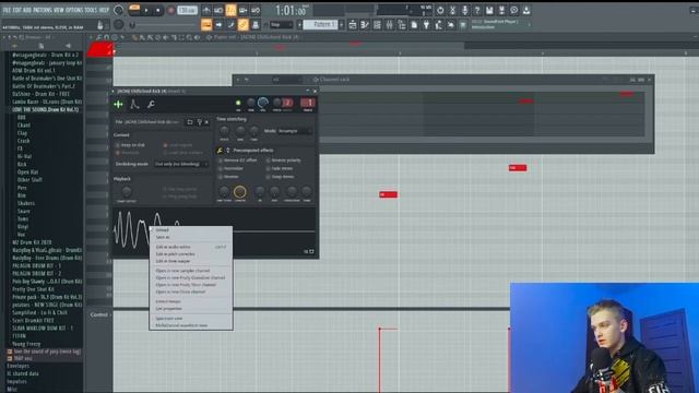 ?Как сделать свой драм кит в Fl studio 20❓ Как собрать свой драм кит❓