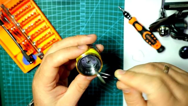 ЛУЧШАЯ КАТУШКА ДЛЯ УЛЬТРАЛАЙТ СПИННИНГА с АлиЭкспресс за 40$. Tsurinoya FS 800-1000. Полная разборк смотреть онлайн