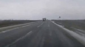 Лобовое столкновение с джипом Hyundai.