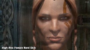 Skyrim Mod Spotlight: Ordinary Weapons - Redguard & High Res Nord Skin