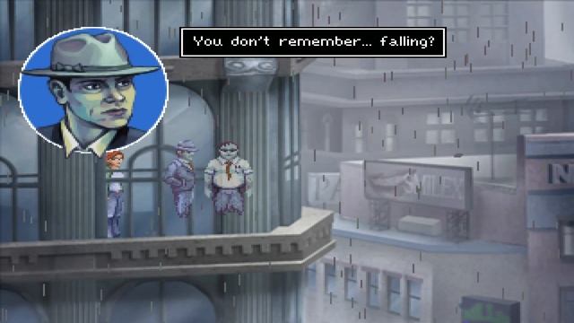 Let's Play Blackwell Convergence part 1 смотреть онлайн