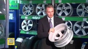 Выбор колёсных дисков