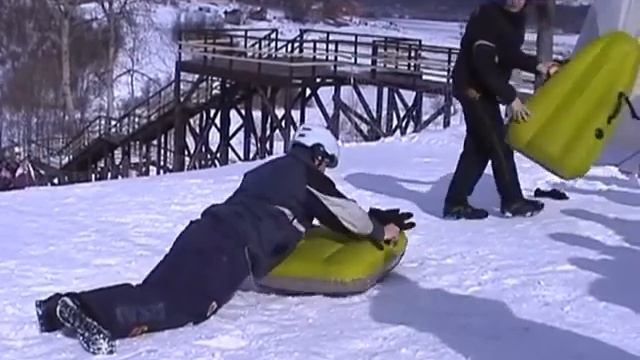 Новое развлечение - Аэрборд смотреть онлайн