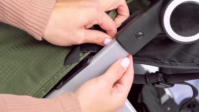 Детская коляска Bino Angel. Видео инструкция по сборке смотреть онлайн