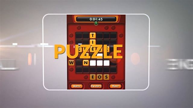 Lexica Puzzle Trailer смотреть онлайн