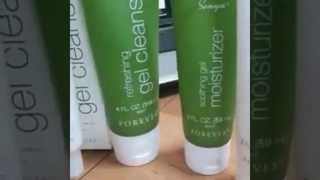 Набор для кожи Соня..от компании Форевер ЛИВИНГ ПРОДАКТС Алоэ Вера +79537668001 смотреть онлайн