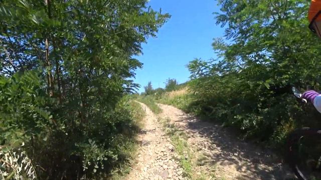 Велопоход на Симерковский перевал | КАРПАТЫ смотреть онлайн