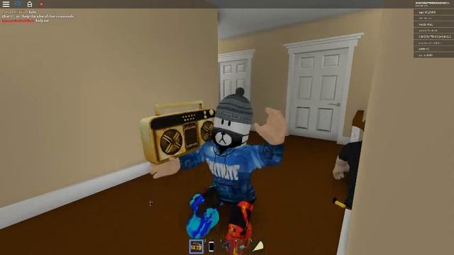 Roblox-baby shark roblox oof death sound added to this song смотреть онлайн
