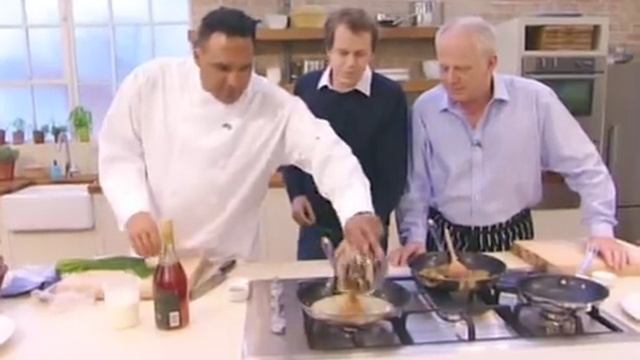 Fricassee of Morel Mushrooms смотреть онлайн