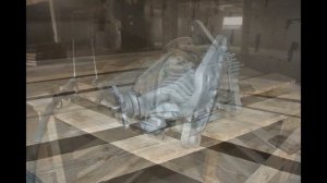 Лечим MB W220 (бронированный)