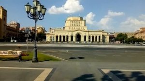 Площадь Республики Ереван