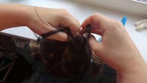 Плетем брейды для каркаса